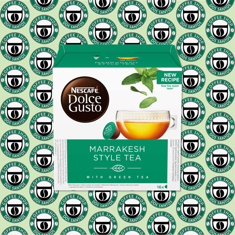 Capsula Nescafè Dolce Gusto Marrakech Style Tea 16 Pz