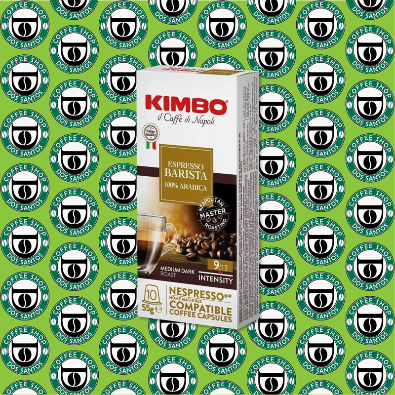 Capsula Nespresso Kimbo Armonia da 10 a 200 Pz