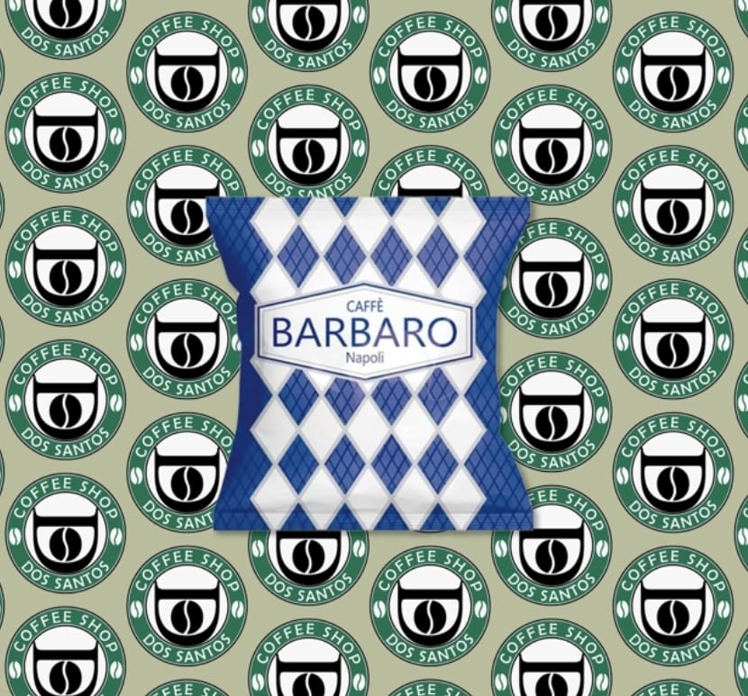 Segni d’Arte Barbaro Blu Dolce da 100 Pz