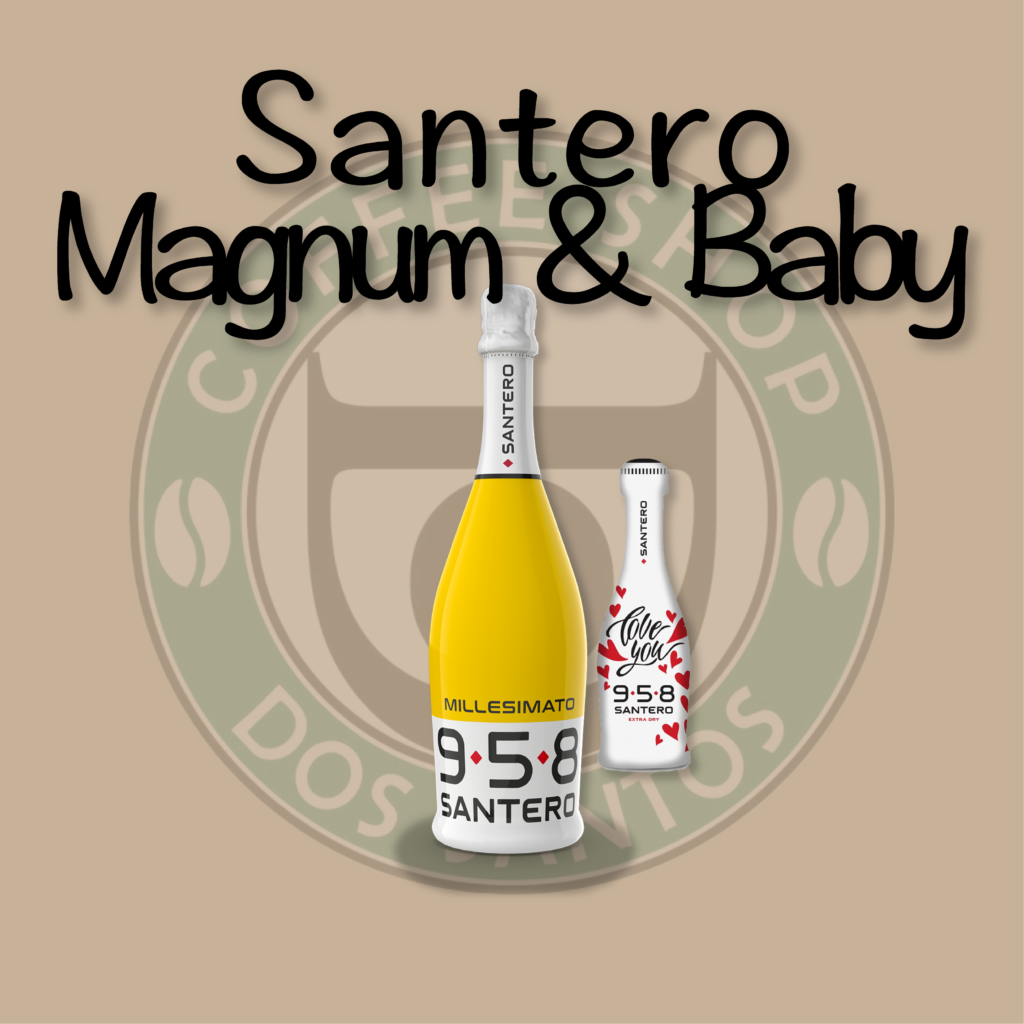 santero magnum & baby