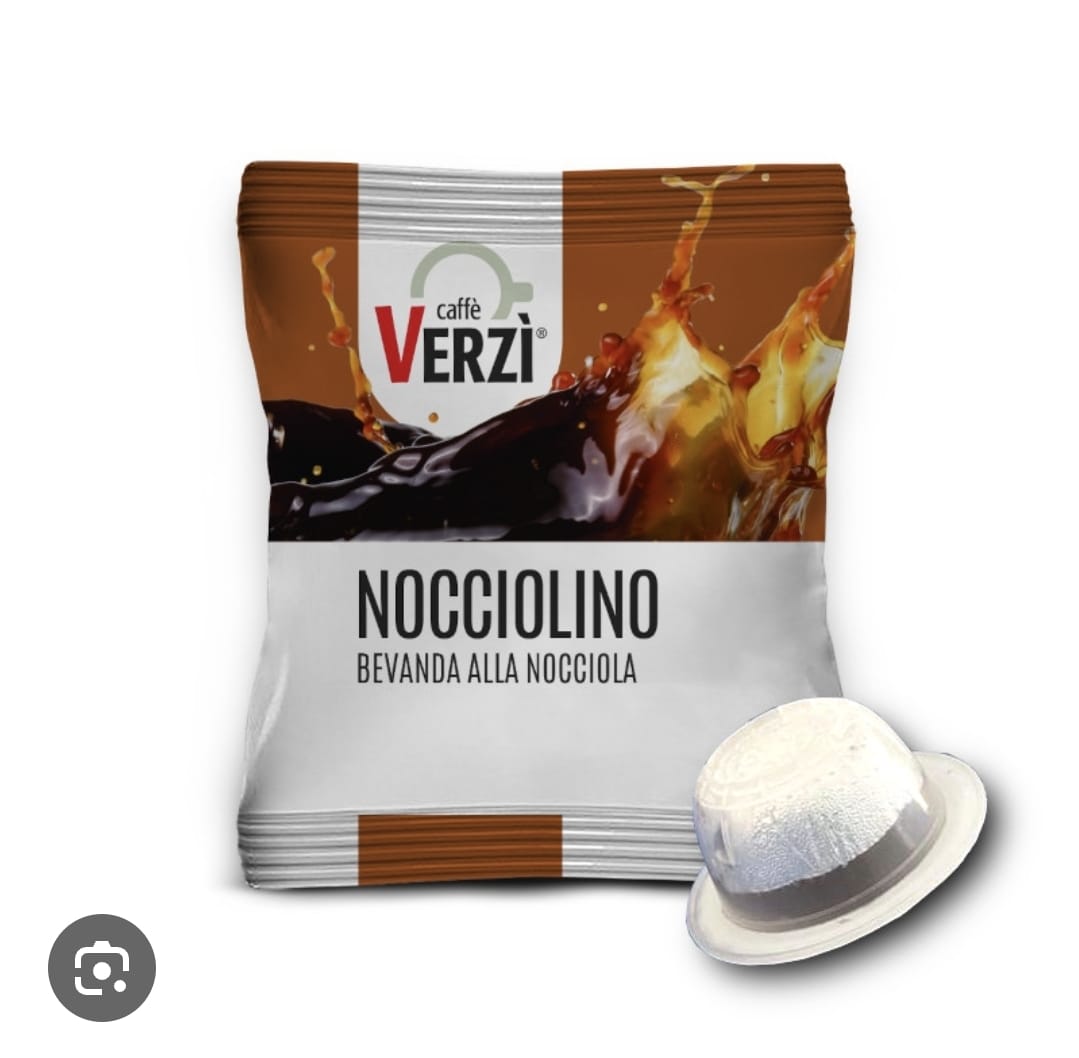 Bialetti Verzì Nocciolino 50 Pz
