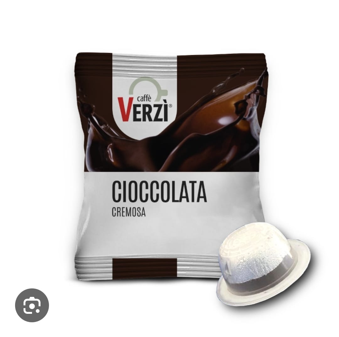 Bialetti Verzì Cioccolata 50 Pz