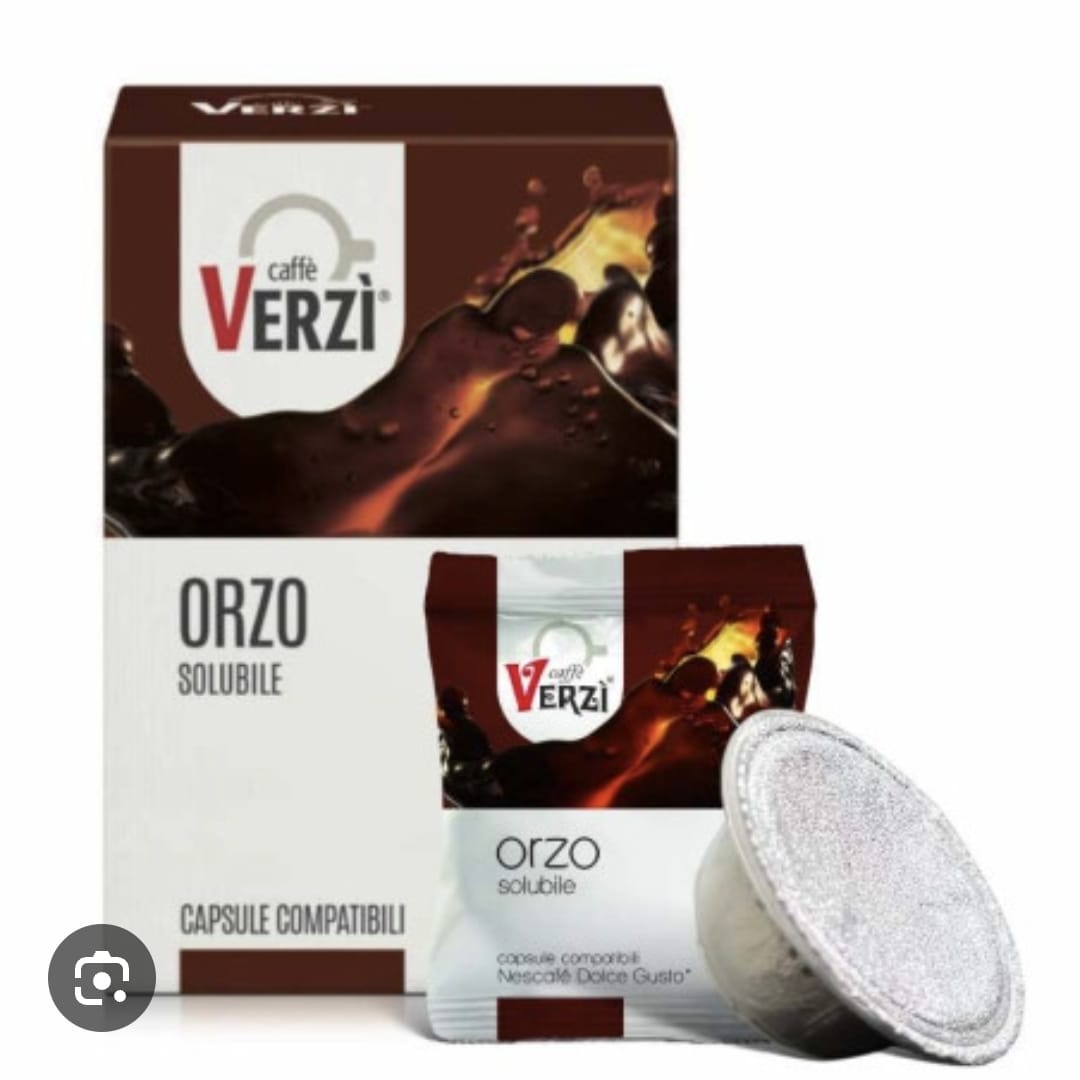 Bialetti Verzì Orzo 50 Pz