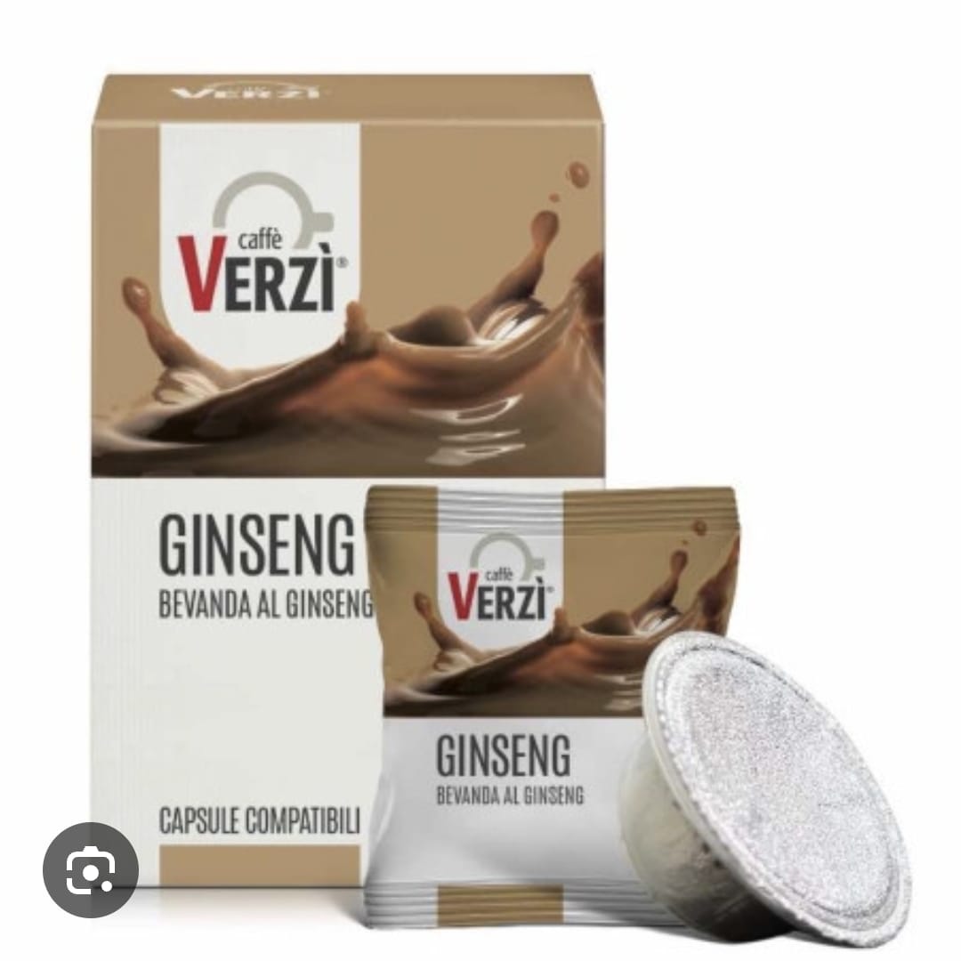 Bialetti Verzì Ginseng 50 Pz