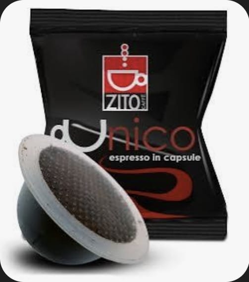 Bialetti Zito Caffè Miscela Unico 100 Pz