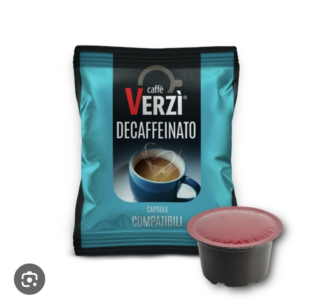 Capsula Lavazza Blue Verzì Dek da 80Pz