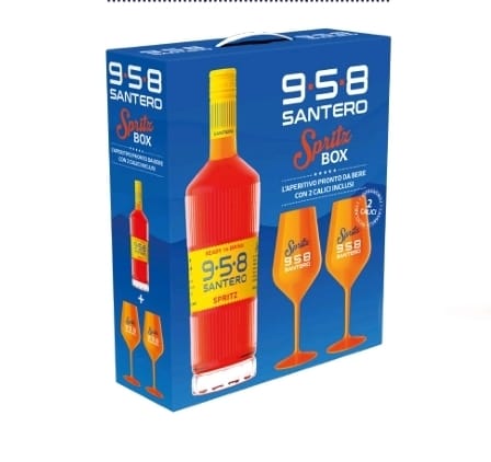santero spritz e mix